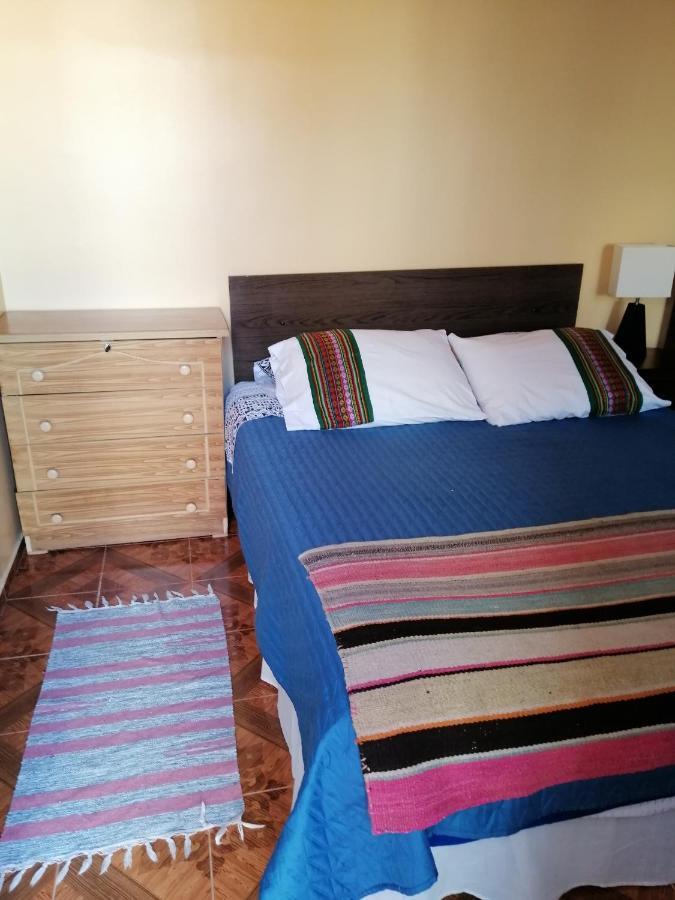 Hostal Illari ซานเปโดร เด อาตากามา ภายนอก รูปภาพ