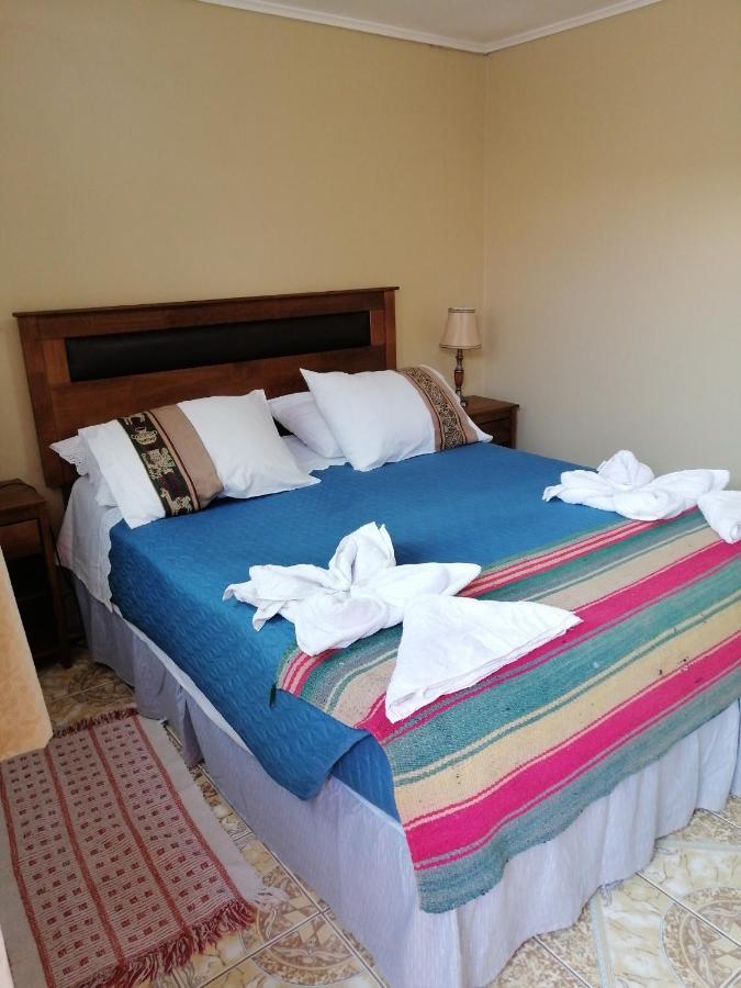 Hostal Illari ซานเปโดร เด อาตากามา ภายนอก รูปภาพ