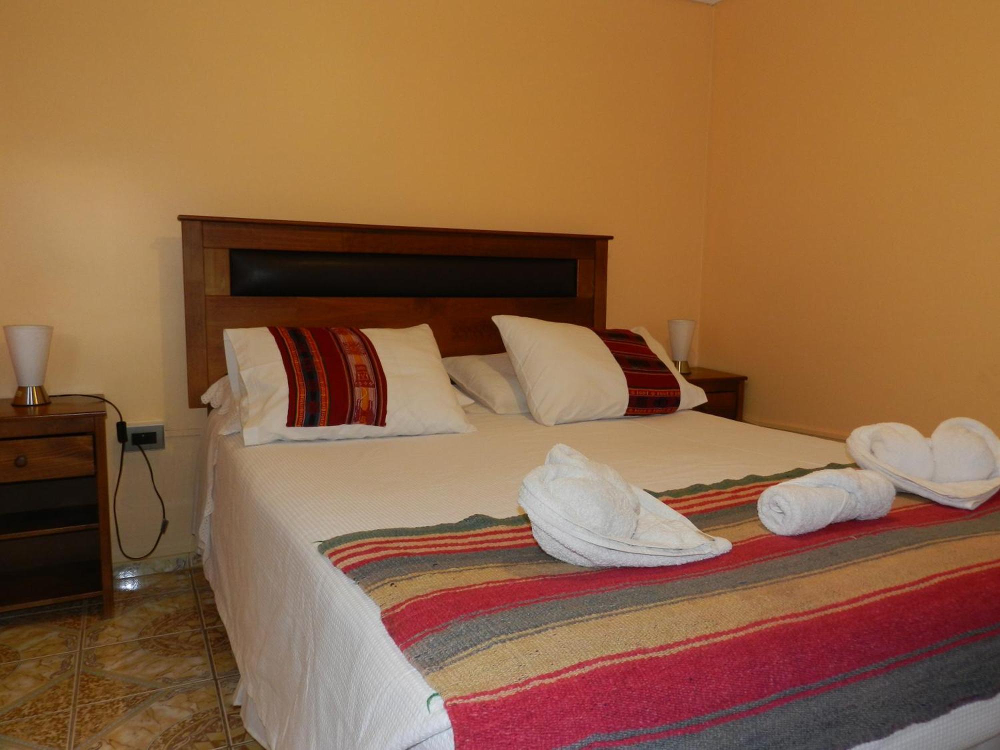 Hostal Illari ซานเปโดร เด อาตากามา ภายนอก รูปภาพ