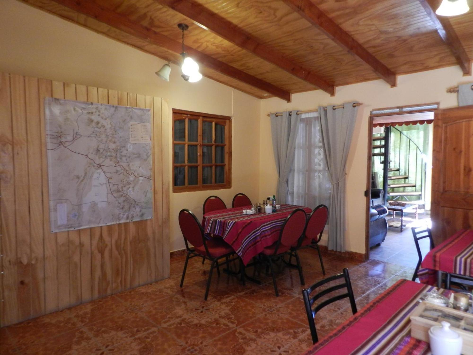Hostal Illari ซานเปโดร เด อาตากามา ภายนอก รูปภาพ