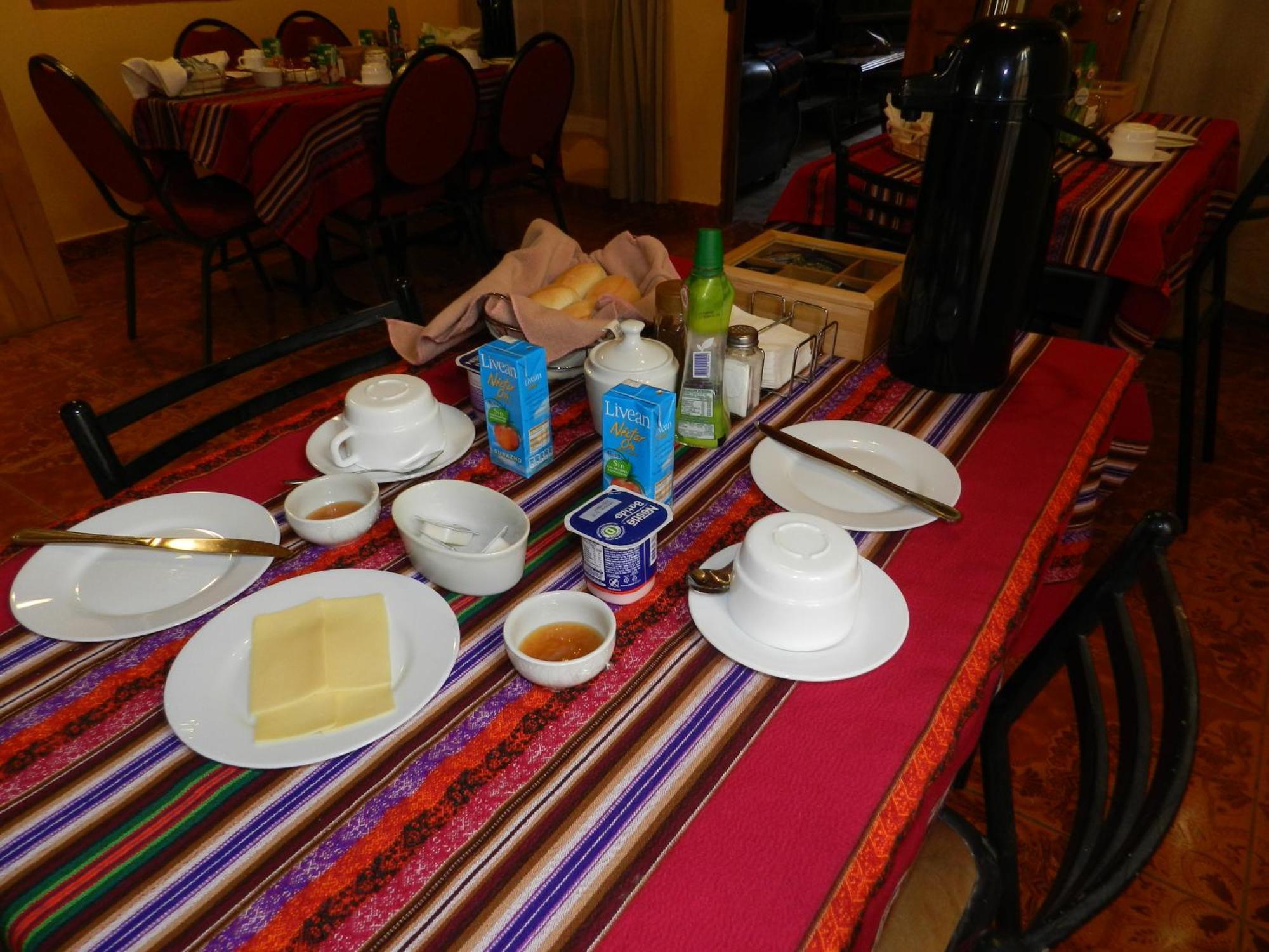 Hostal Illari ซานเปโดร เด อาตากามา ภายนอก รูปภาพ