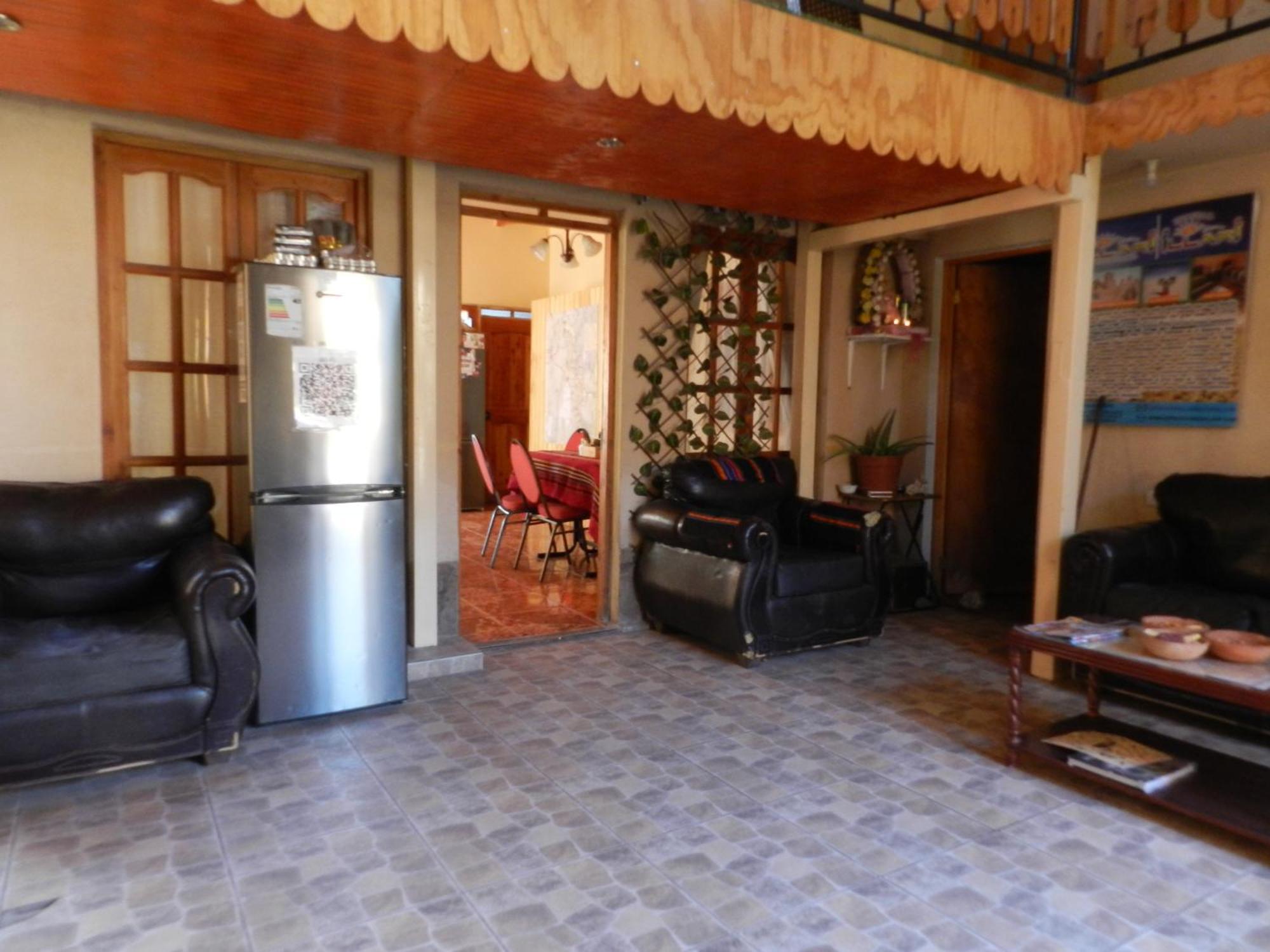 Hostal Illari ซานเปโดร เด อาตากามา ภายนอก รูปภาพ
