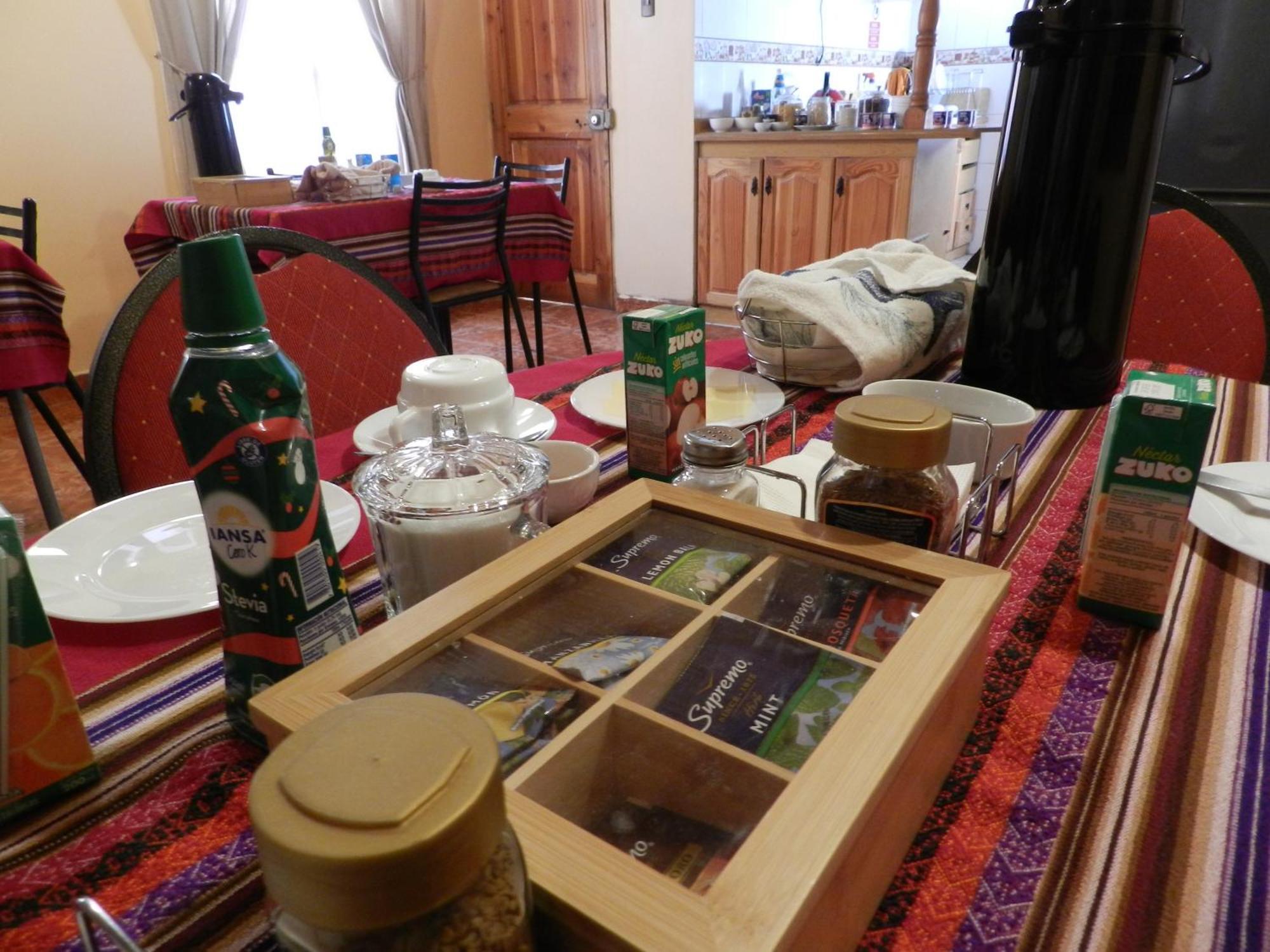 Hostal Illari ซานเปโดร เด อาตากามา ภายนอก รูปภาพ