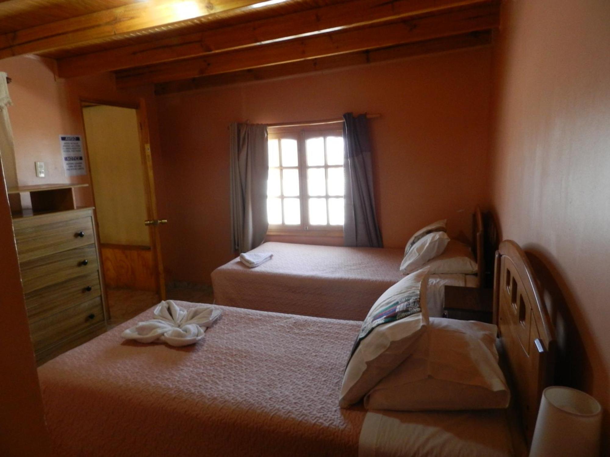 Hostal Illari ซานเปโดร เด อาตากามา ภายนอก รูปภาพ