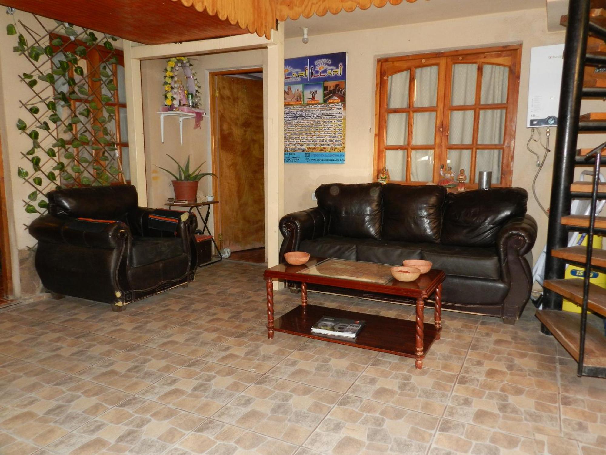 Hostal Illari ซานเปโดร เด อาตากามา ภายนอก รูปภาพ
