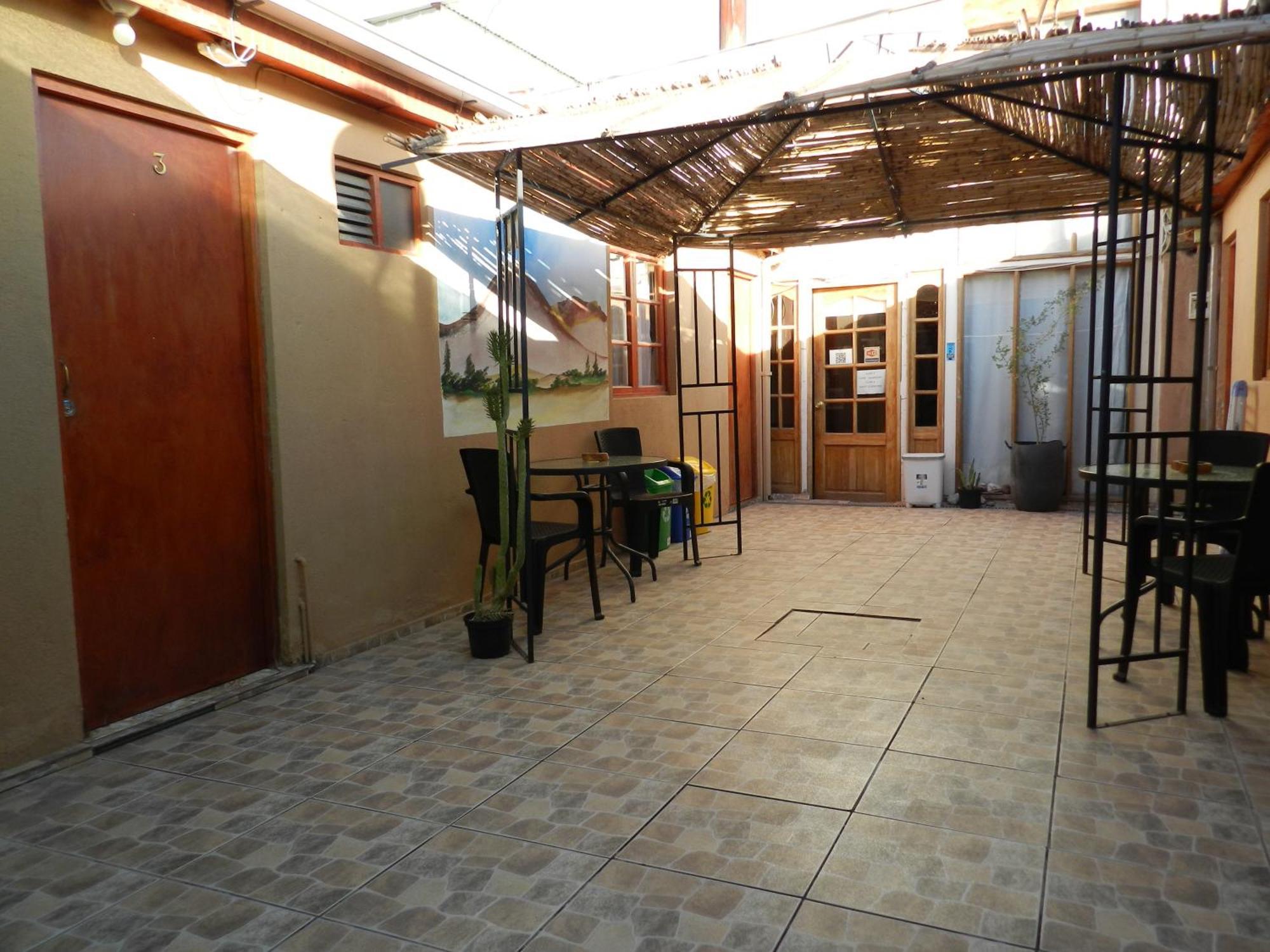 Hostal Illari ซานเปโดร เด อาตากามา ภายนอก รูปภาพ