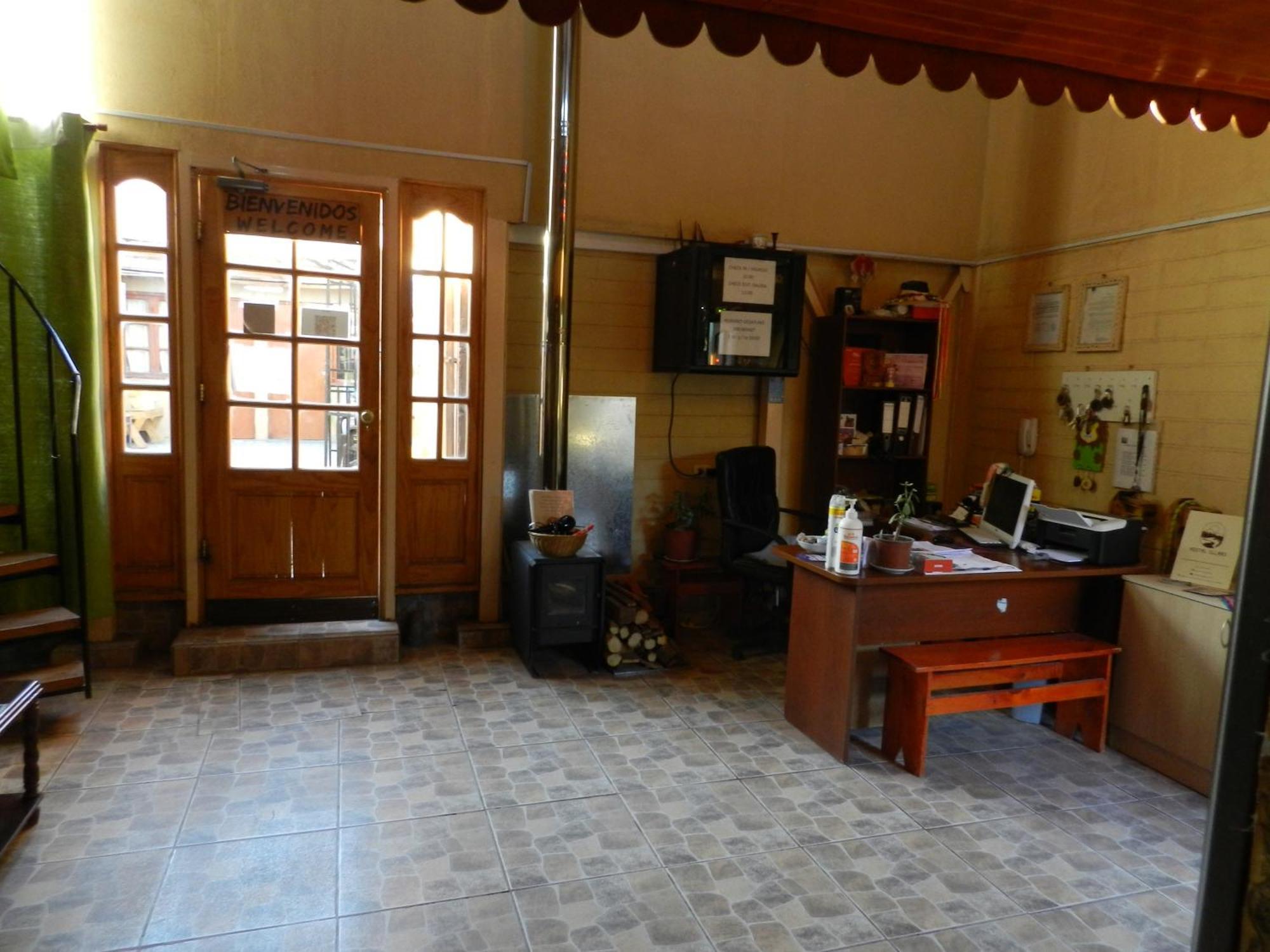 Hostal Illari ซานเปโดร เด อาตากามา ภายนอก รูปภาพ