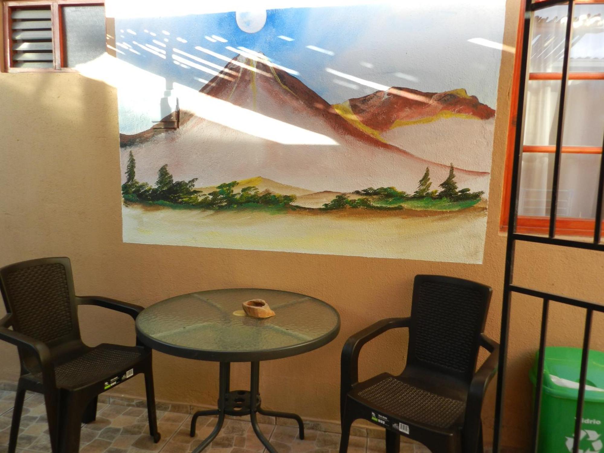 Hostal Illari ซานเปโดร เด อาตากามา ภายนอก รูปภาพ