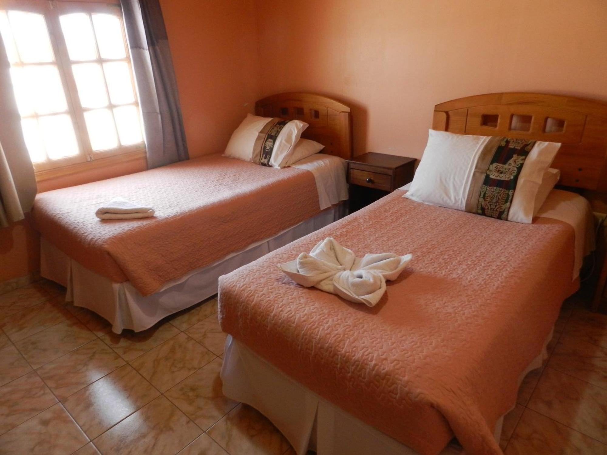 Hostal Illari ซานเปโดร เด อาตากามา ภายนอก รูปภาพ