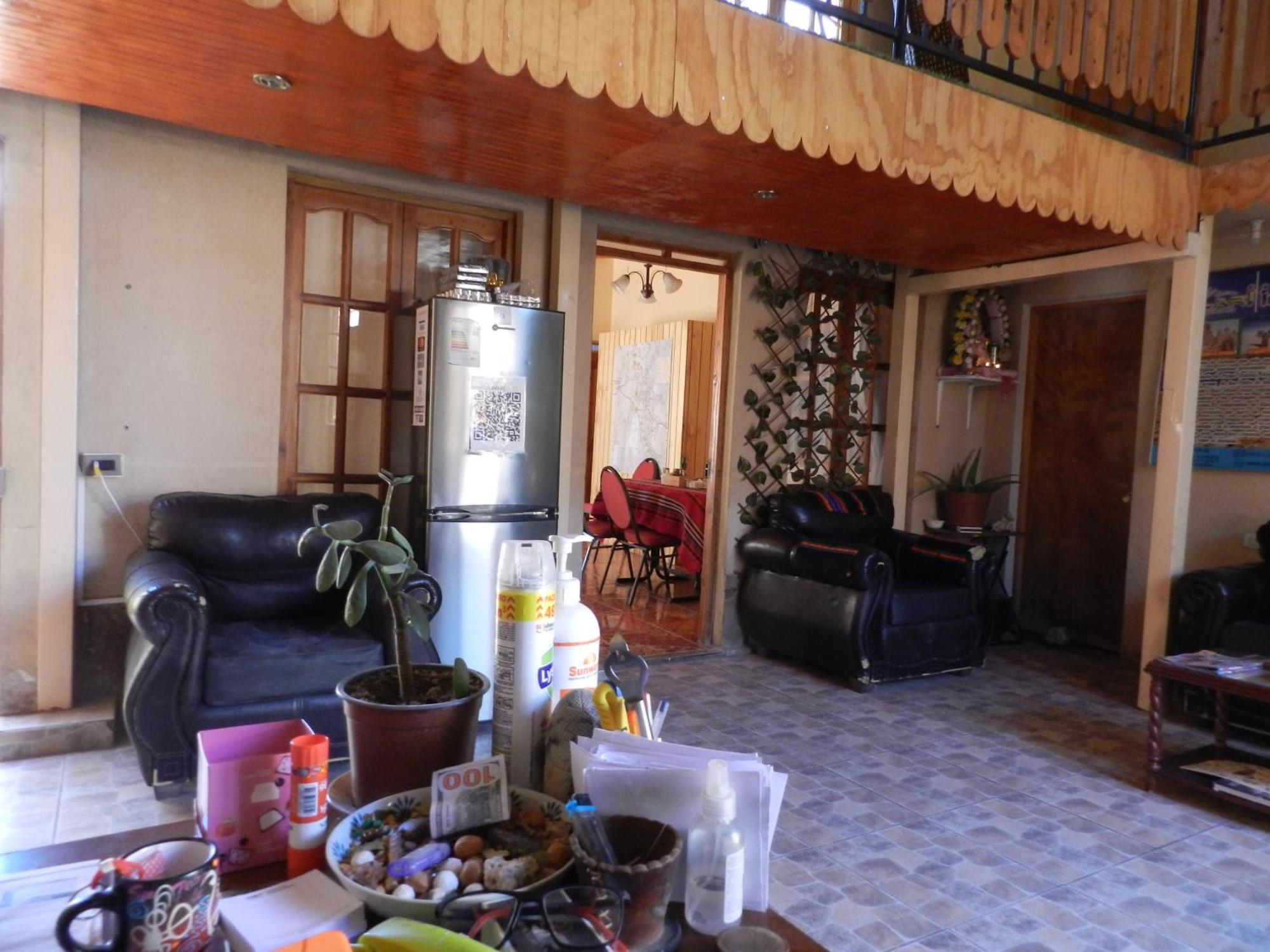 Hostal Illari ซานเปโดร เด อาตากามา ภายนอก รูปภาพ