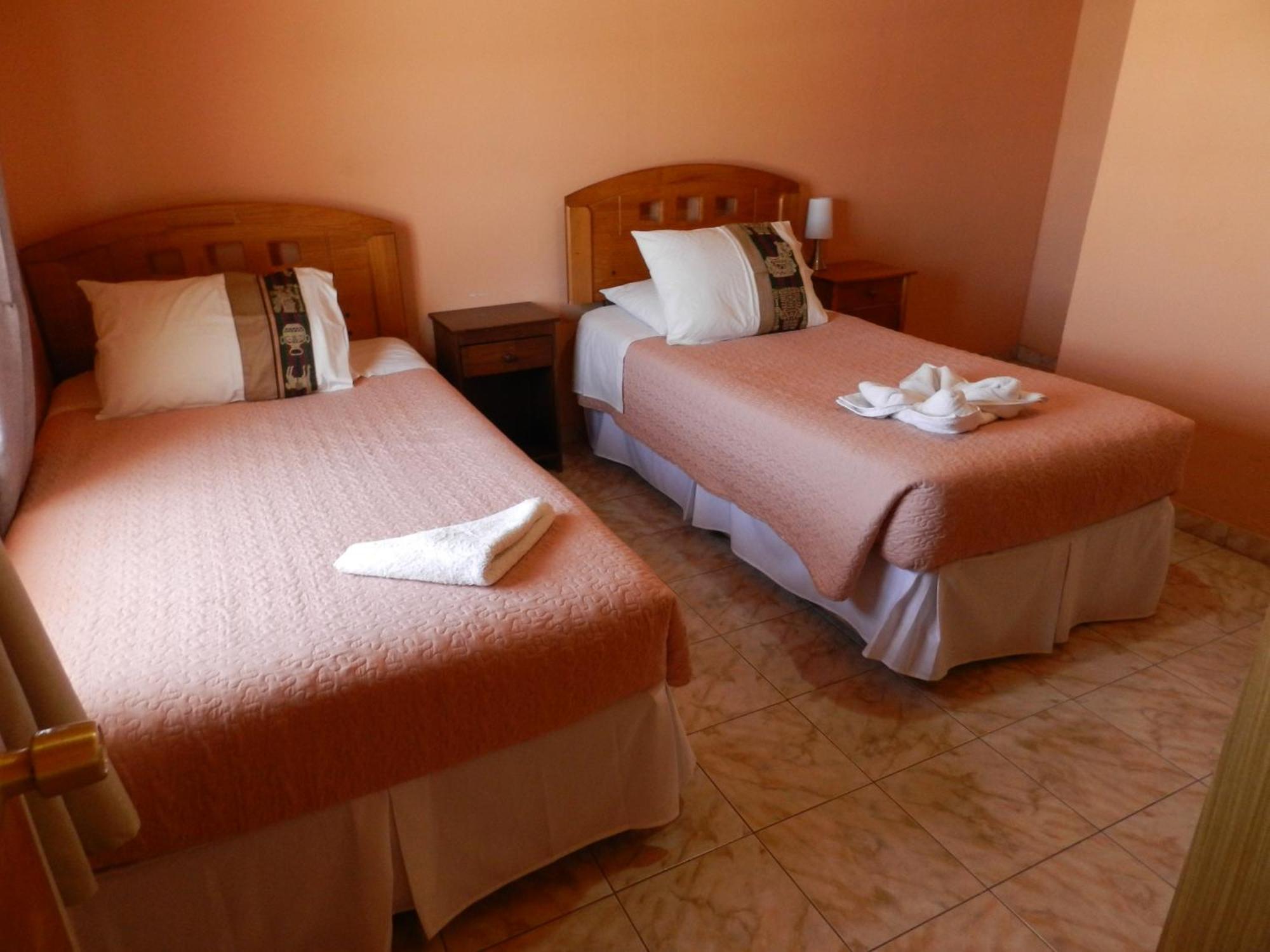 Hostal Illari ซานเปโดร เด อาตากามา ภายนอก รูปภาพ