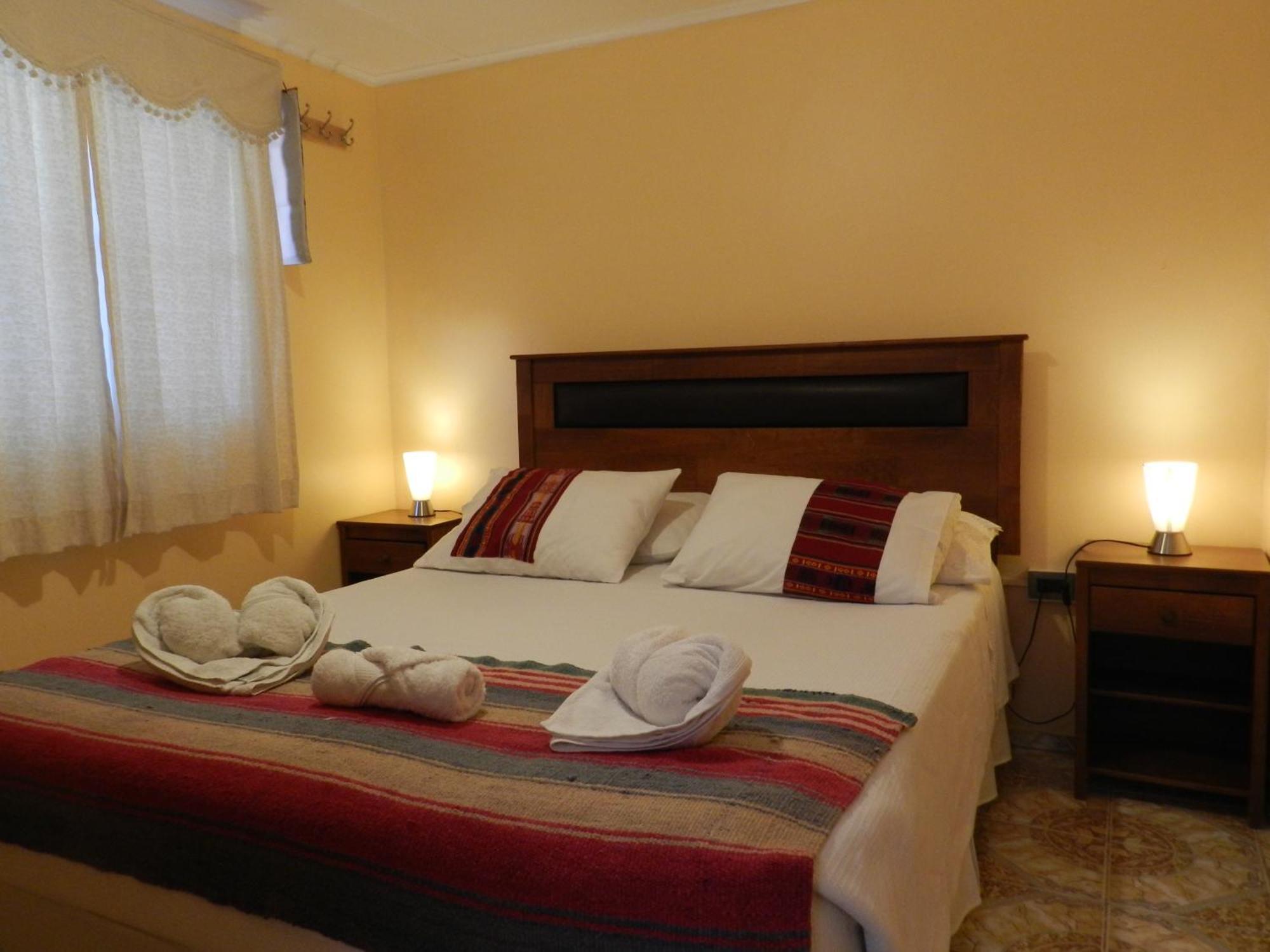 Hostal Illari ซานเปโดร เด อาตากามา ภายนอก รูปภาพ