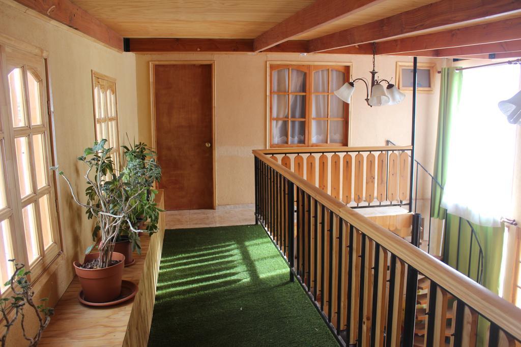Hostal Illari ซานเปโดร เด อาตากามา ภายนอก รูปภาพ
