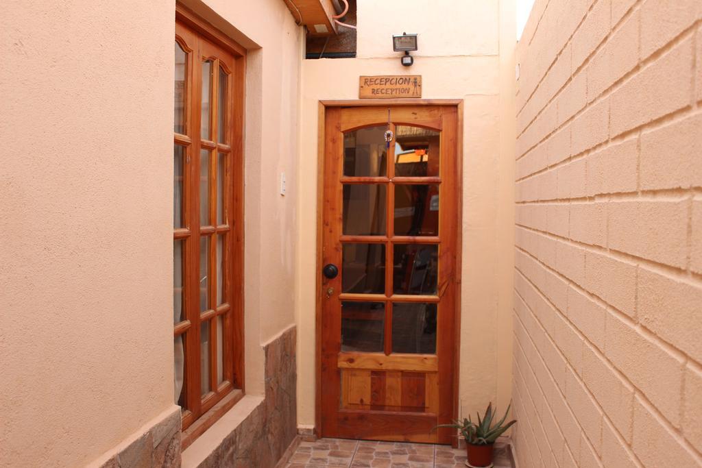 Hostal Illari ซานเปโดร เด อาตากามา ภายนอก รูปภาพ