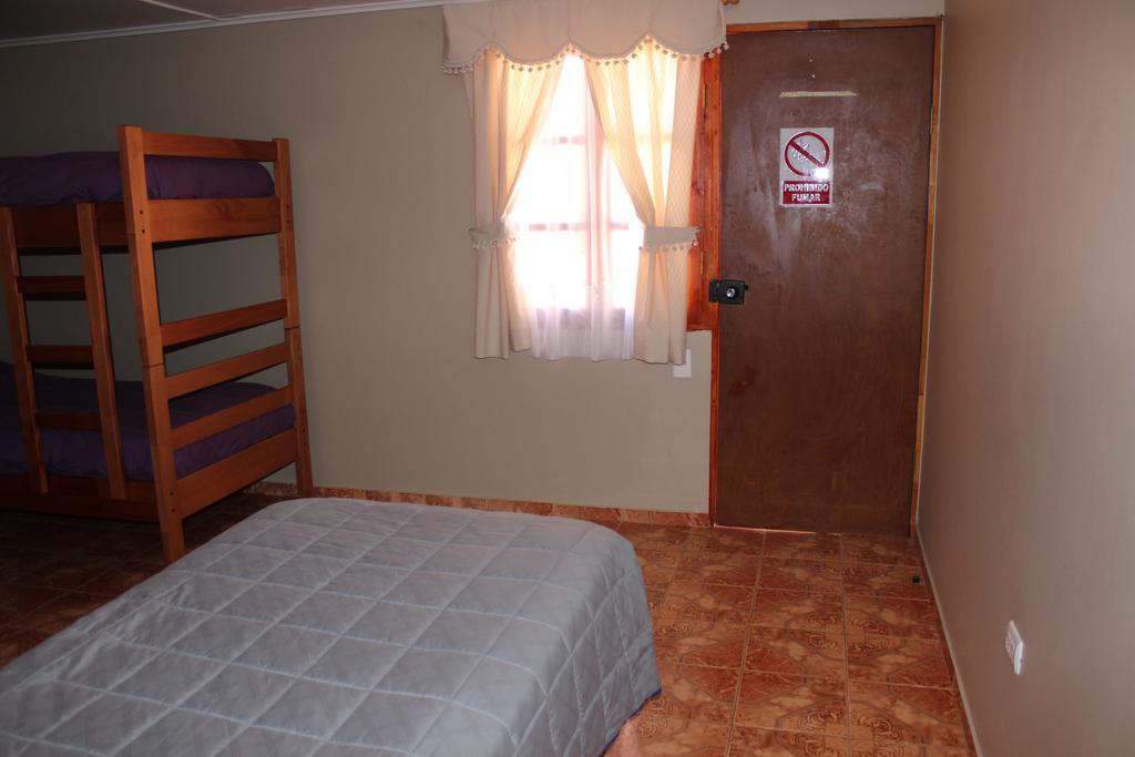 Hostal Illari ซานเปโดร เด อาตากามา ภายนอก รูปภาพ