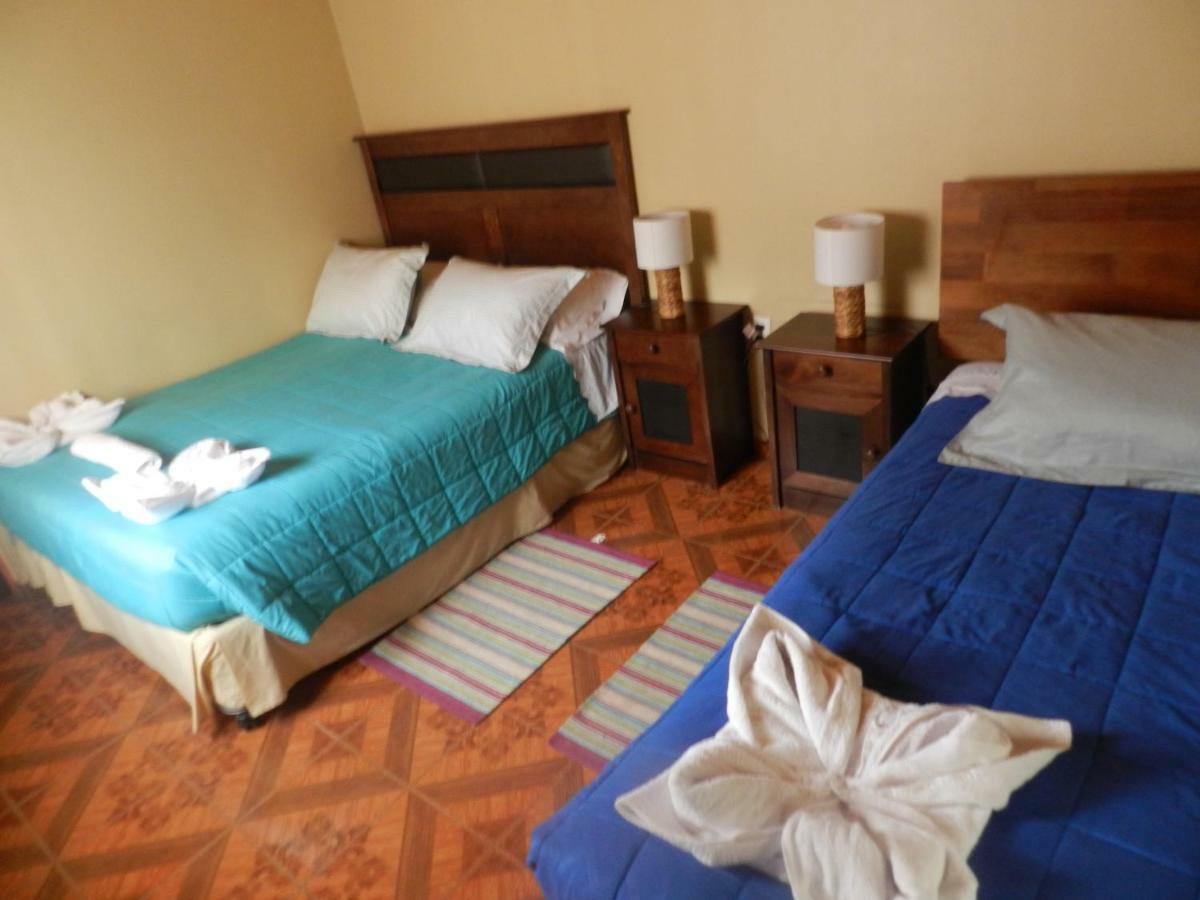 Hostal Illari ซานเปโดร เด อาตากามา ภายนอก รูปภาพ