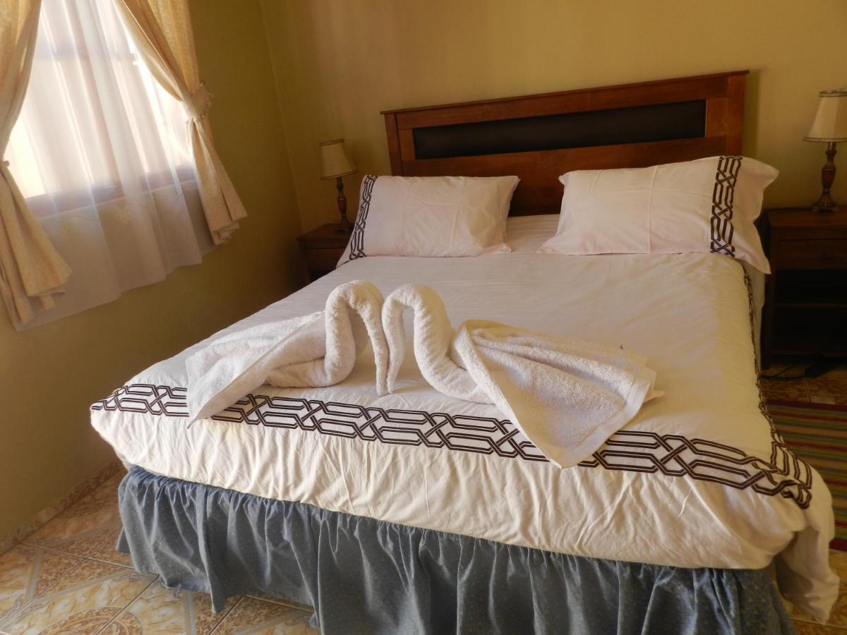 Hostal Illari ซานเปโดร เด อาตากามา ภายนอก รูปภาพ