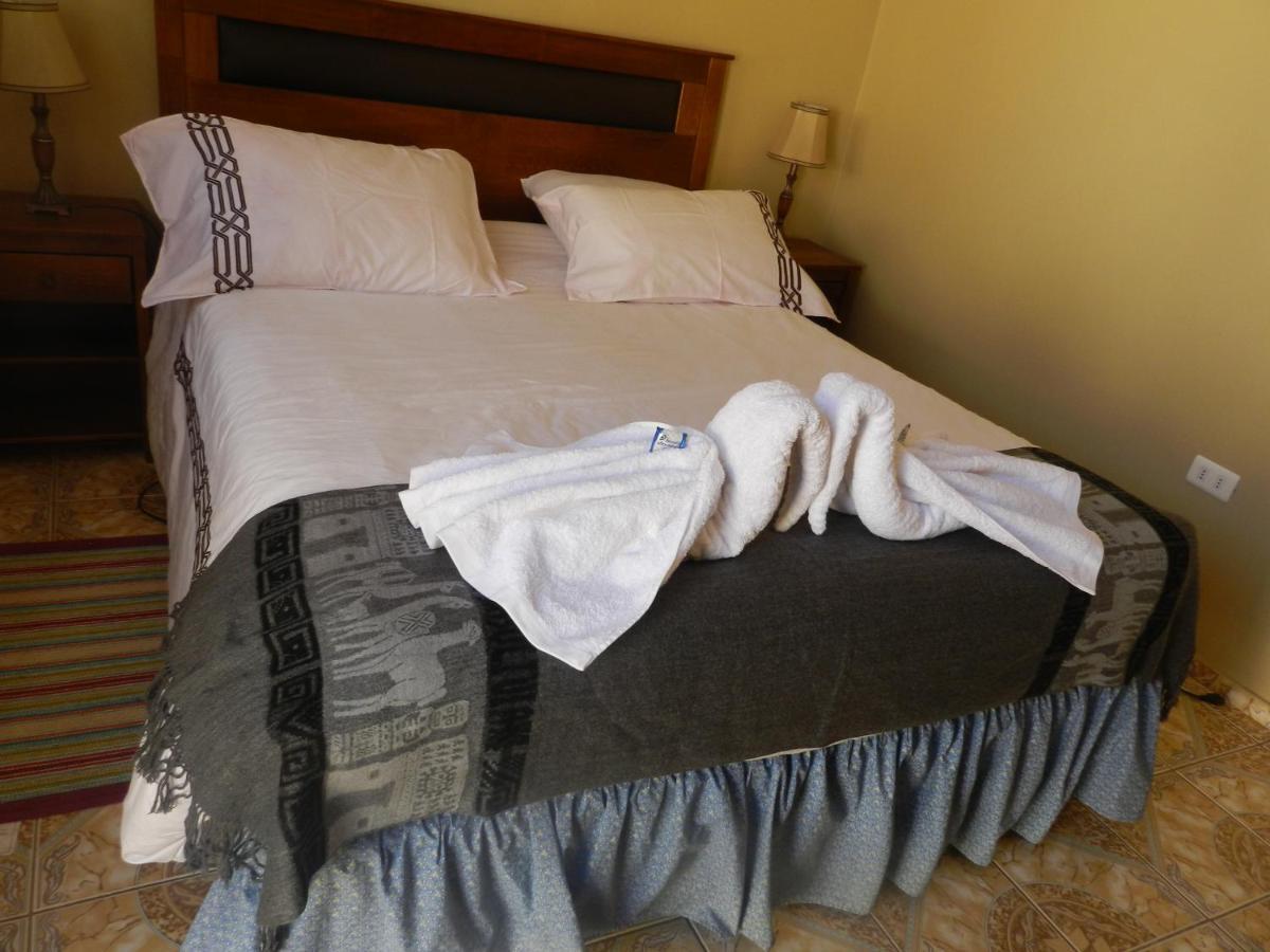 Hostal Illari ซานเปโดร เด อาตากามา ภายนอก รูปภาพ